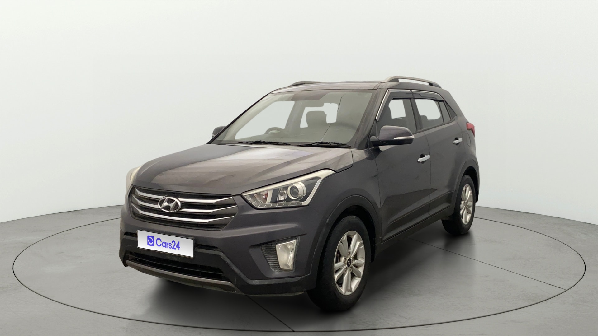 View 2016 Hyundai Creta 1.6 SX Plus Petrol Image 36 Used 2016 Hyundai Creta 1.6 SX Plus Petrol Image 36