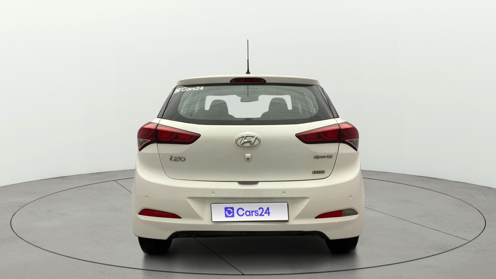Used 2016 Hyundai Elite i20 Used 2016 Hyundai Elite i20