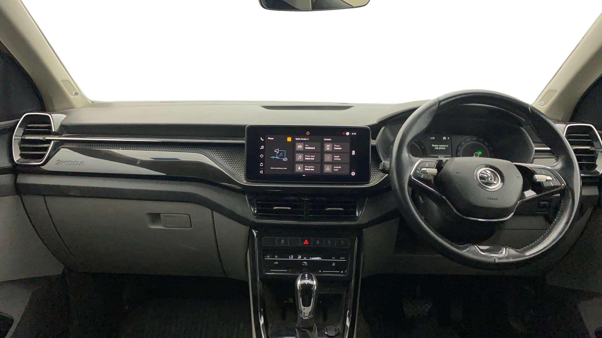 View 2022 Skoda Kushaq Style 1.5 TSI AT Image 16 Used 2022 Skoda Kushaq Style 1.5 TSI AT Image 16