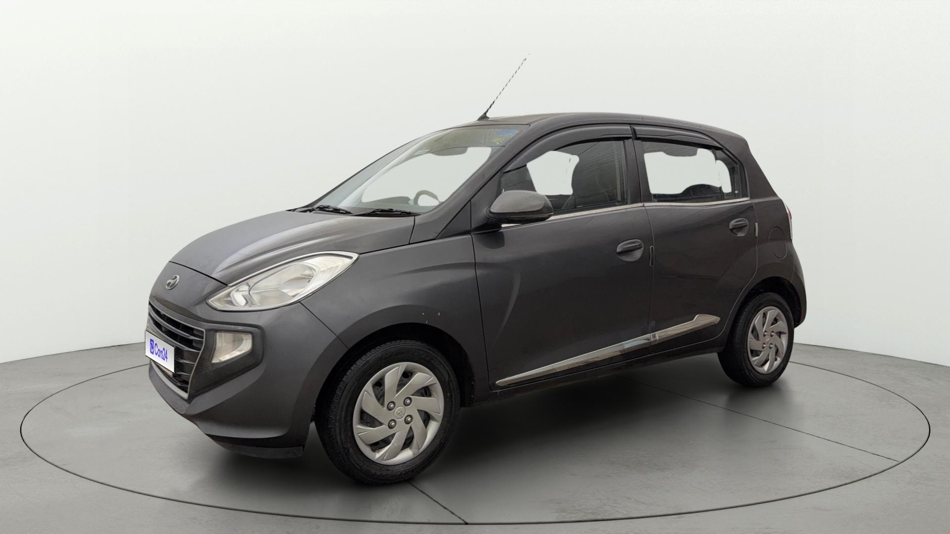 View 2021 Hyundai New Santro Sportz AMT Image 35 Used 2021 Hyundai New Santro Sportz AMT Image 35