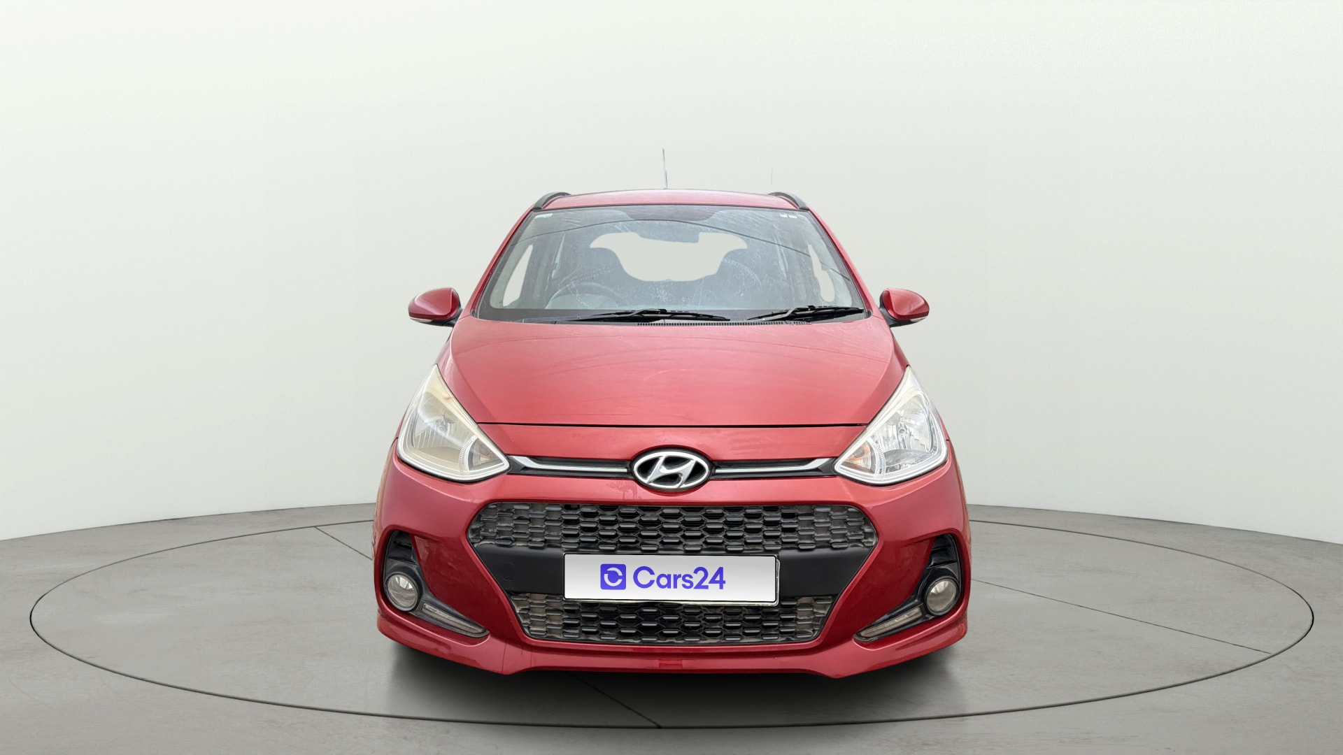 Used 2017 Hyundai Grand i10 Used 2017 Hyundai Grand i10
