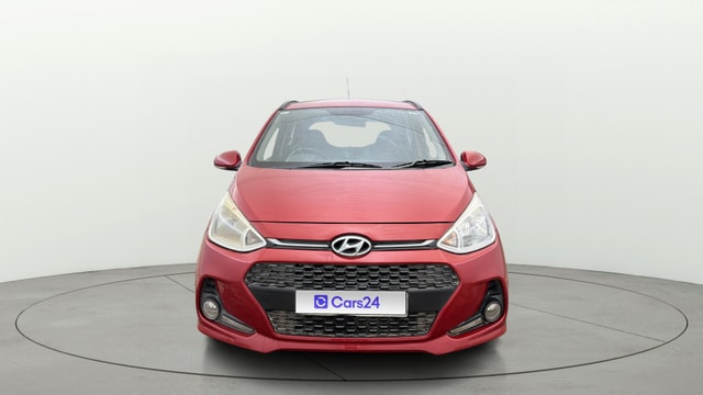 View Hyundai Grand i10 Image 1 Used Hyundai Grand i10 Image 1
