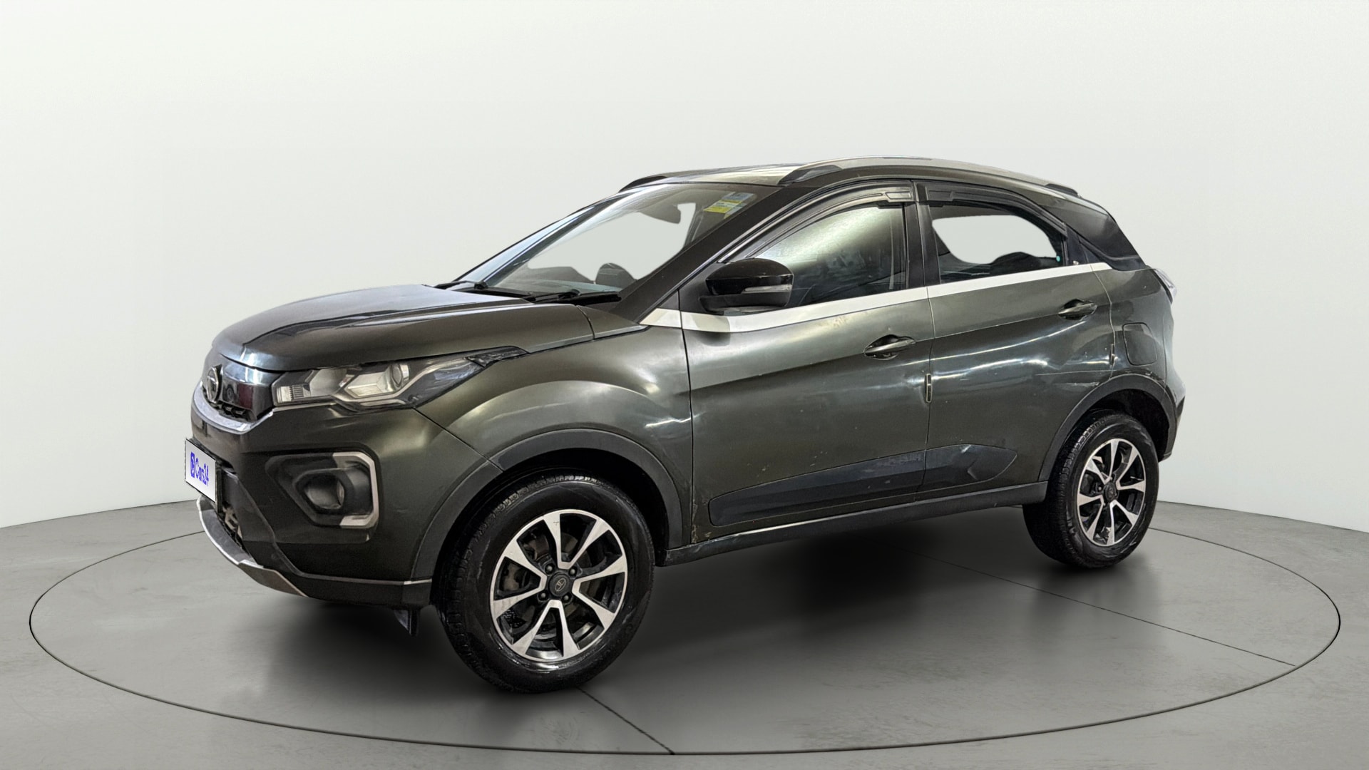 View 2020 Tata Nexon Revotron XE Image 21 Used 2020 Tata Nexon Revotron XE Image 21