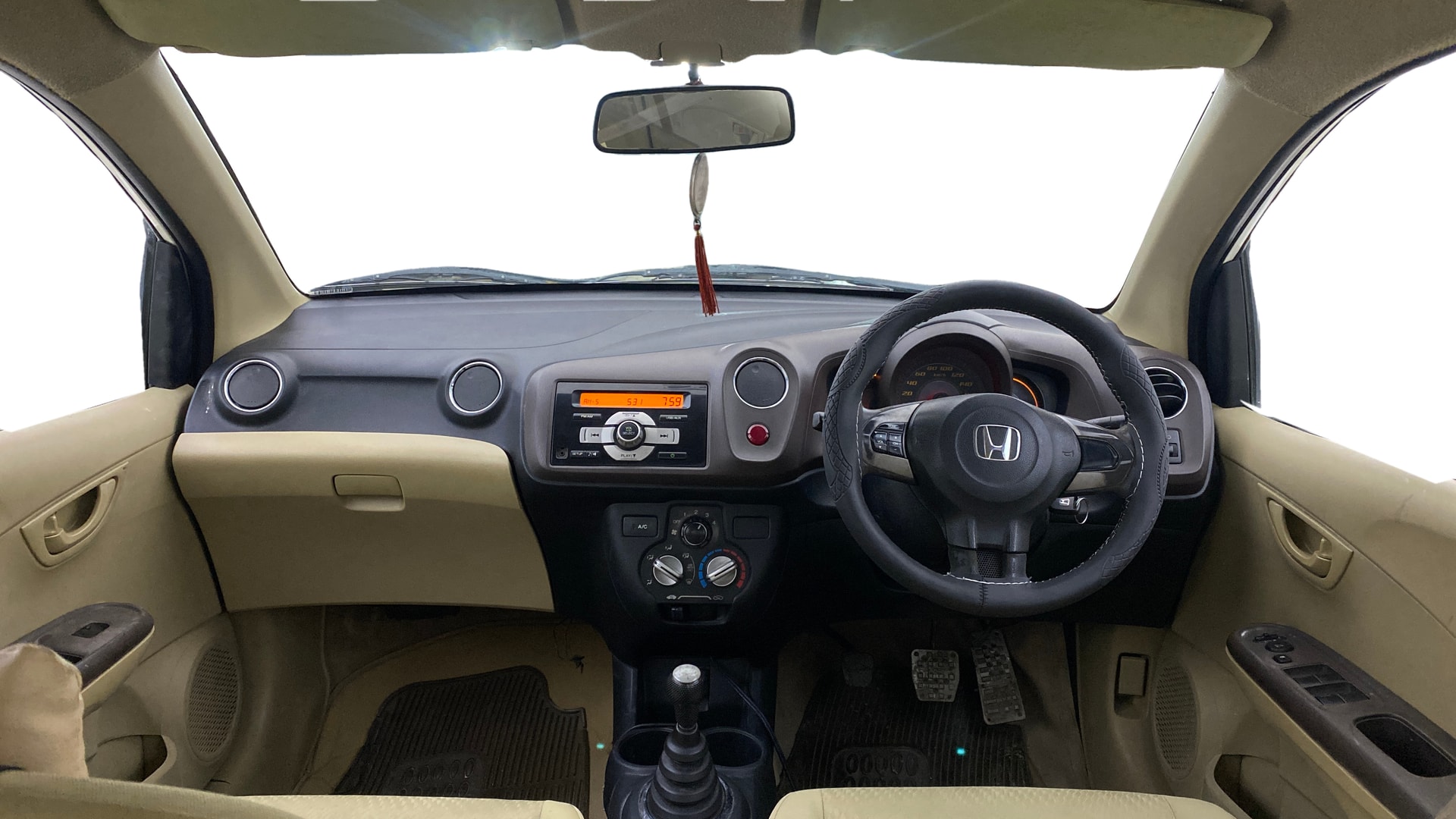 Used 2013 Honda Amaze Used 2013 Honda Amaze