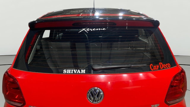 View Volkswagen Polo Image 3 Used Volkswagen Polo Image 3