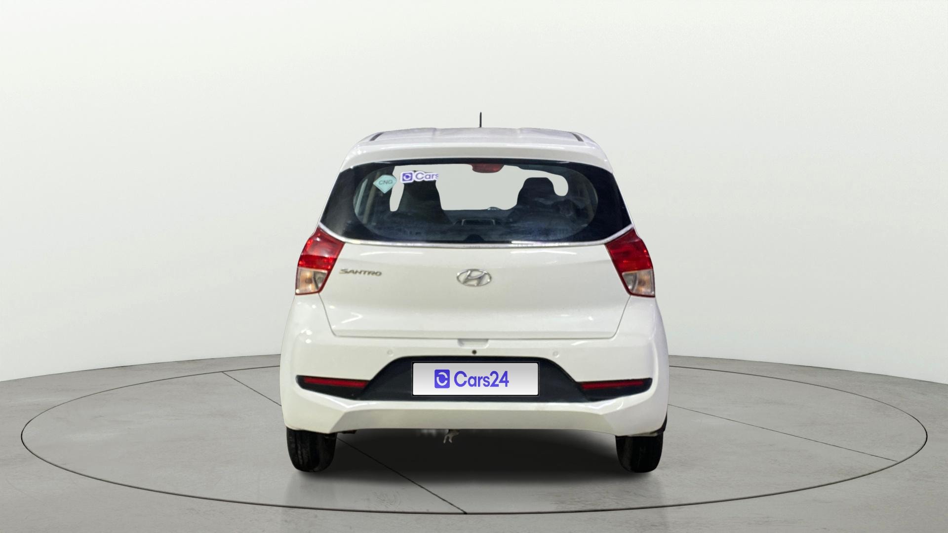 View 2022 Hyundai New Santro D-Lite Petrol Image 39 Used 2022 Hyundai New Santro D-Lite Petrol Image 39