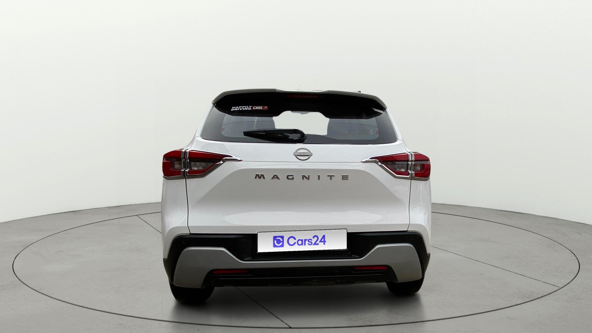 View 2023 Nissan Magnite XV Premium Image 43 Used 2023 Nissan Magnite XV Premium Image 43