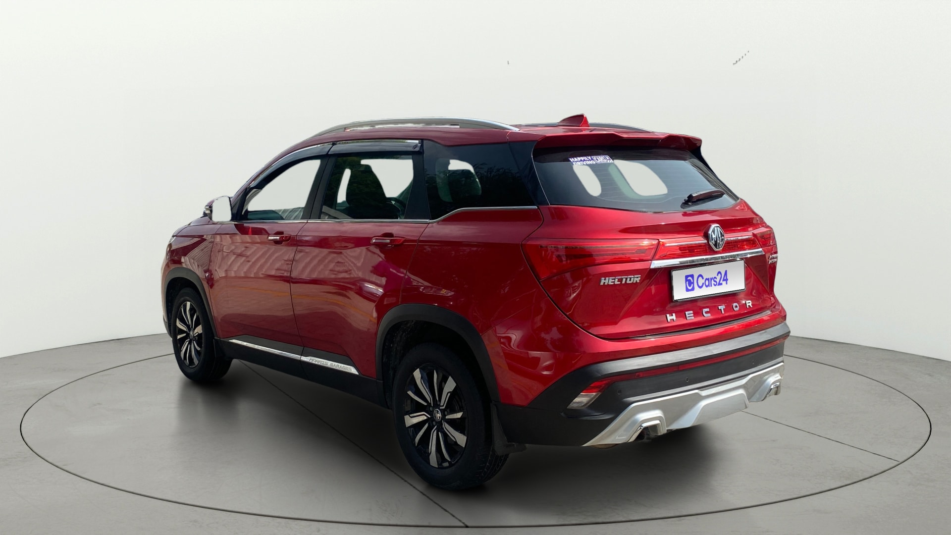 View 2019 MG Hector Sharp Diesel Image 2 Used 2019 MG Hector Sharp Diesel Image 2