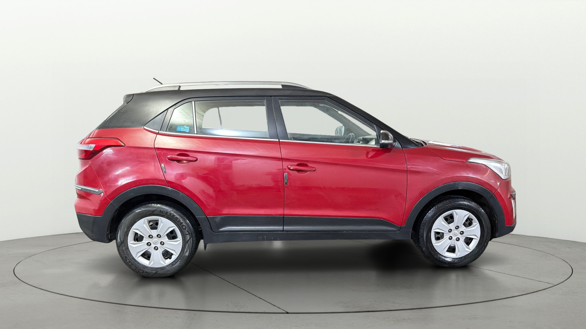 Used 2015 Hyundai Creta Used 2015 Hyundai Creta