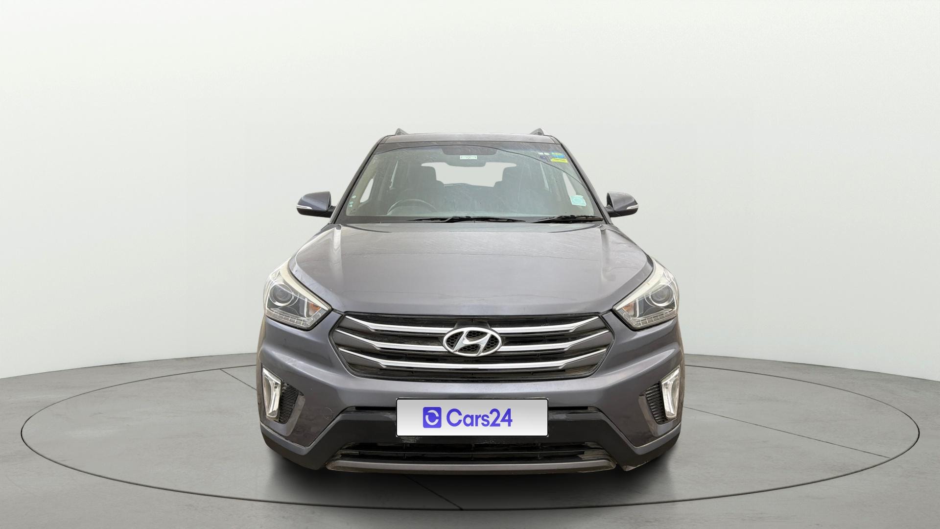 Used 2016 Hyundai Creta Used 2016 Hyundai Creta