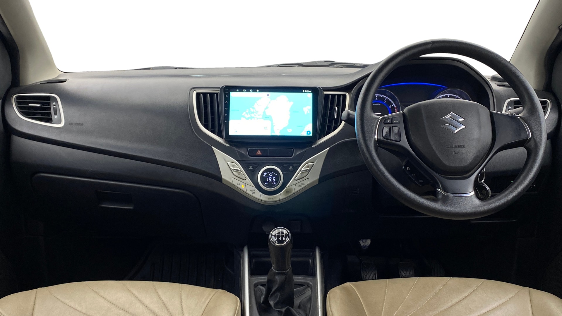 View 2017 Maruti Suzuki 1000 Base Variant Image 15 Used 2017 Maruti Suzuki 1000 Base Variant Image 15