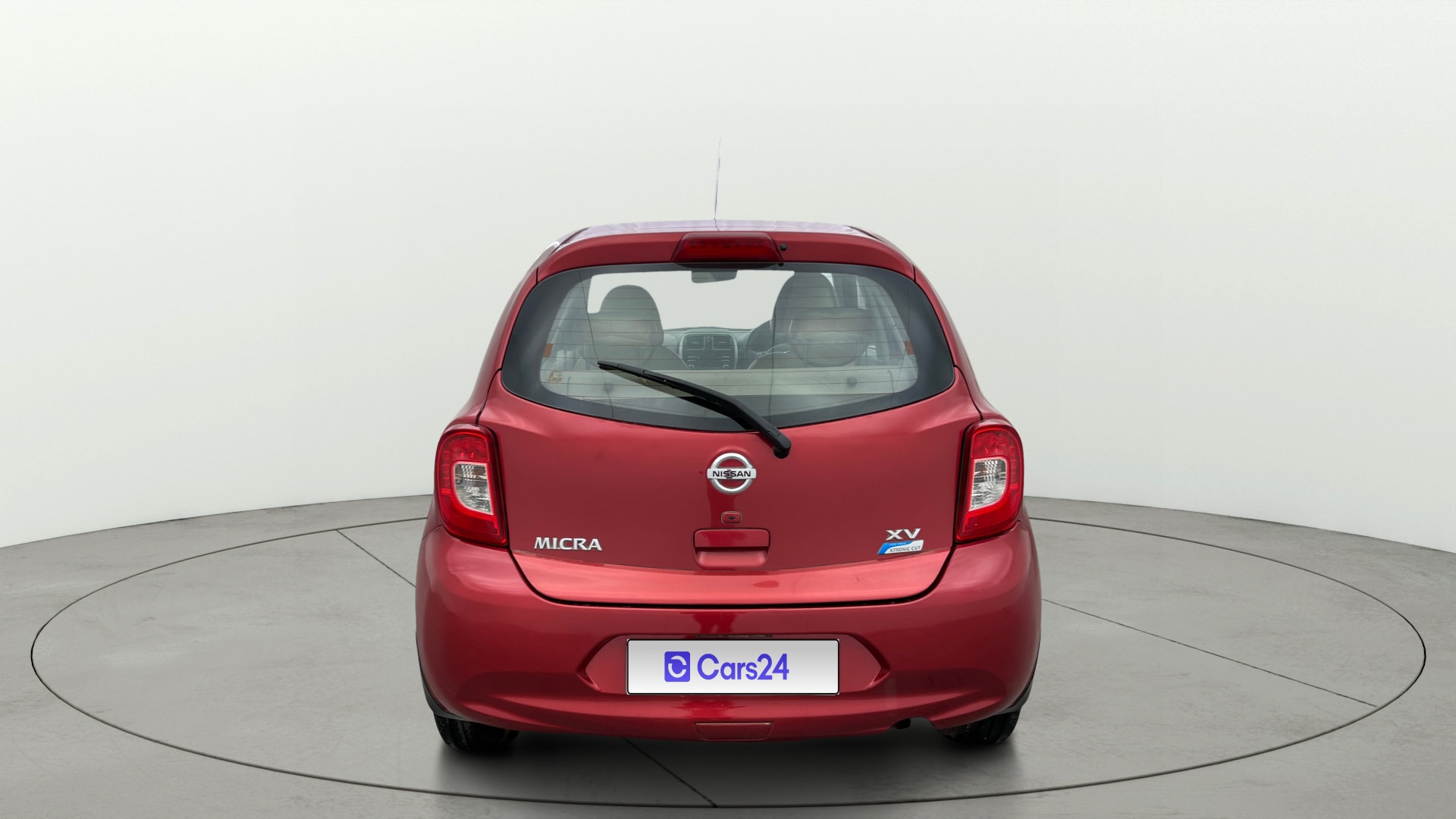 View 2013 Nissan Micra XV (CVT) Image 38 Used 2013 Nissan Micra XV (CVT) Image 38