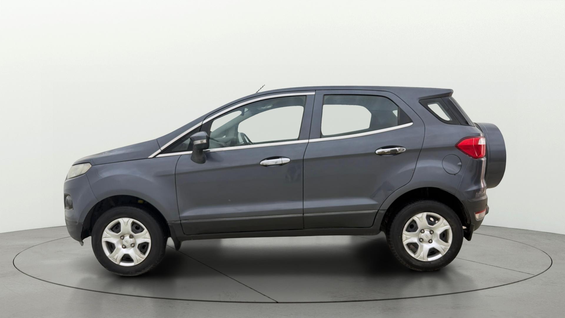 Used 2017 Ford EcoSport Used 2017 Ford EcoSport