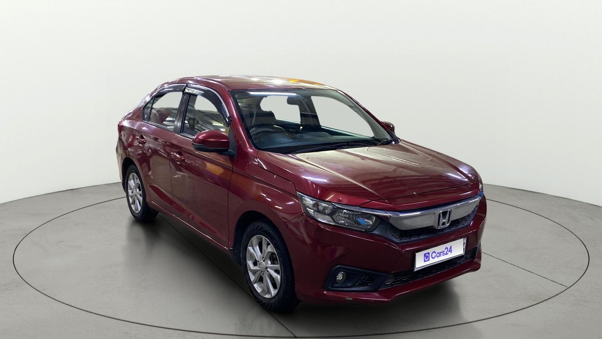 View 2018 Honda Amaze E MT Petrol BS IV Image 21 Used 2018 Honda Amaze E MT Petrol BS IV Image 21