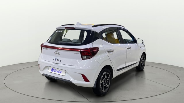 View Hyundai Grand i10 Nios Image 48 Used Hyundai Grand i10 Nios Image 48