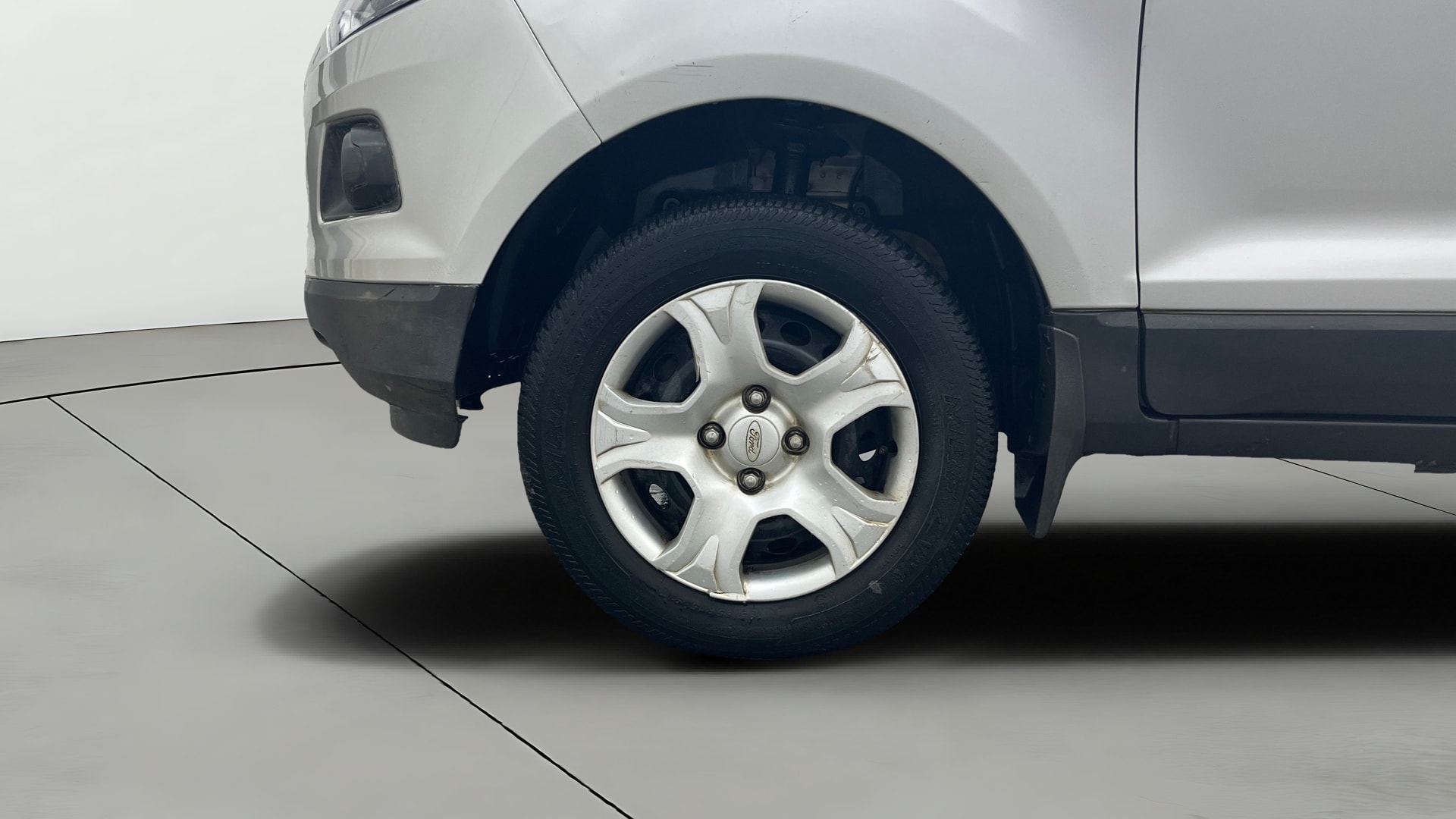 Used 2013 Ford EcoSport Used 2013 Ford EcoSport