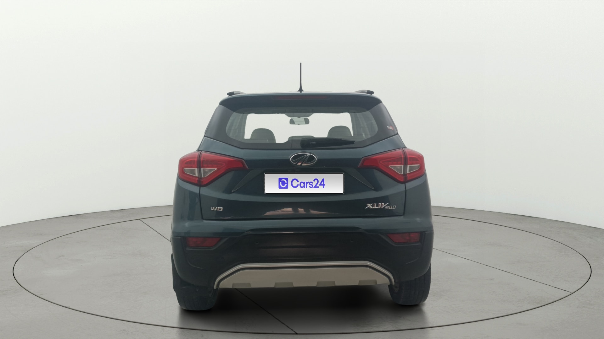 Used 2020 Mahindra XUV300 Used 2020 Mahindra XUV300