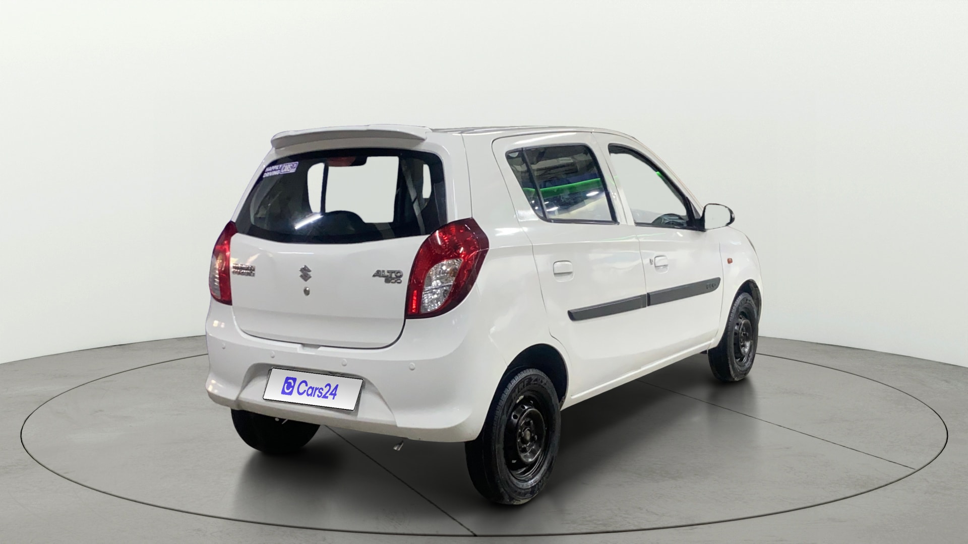 Used 2018 Maruti Suzuki Alto 800 Used 2018 Maruti Suzuki Alto 800