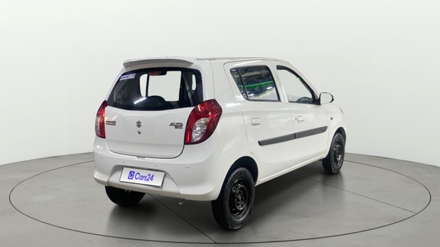 View Maruti Suzuki Alto 800 Image 42 Used Maruti Suzuki Alto 800 Image 42