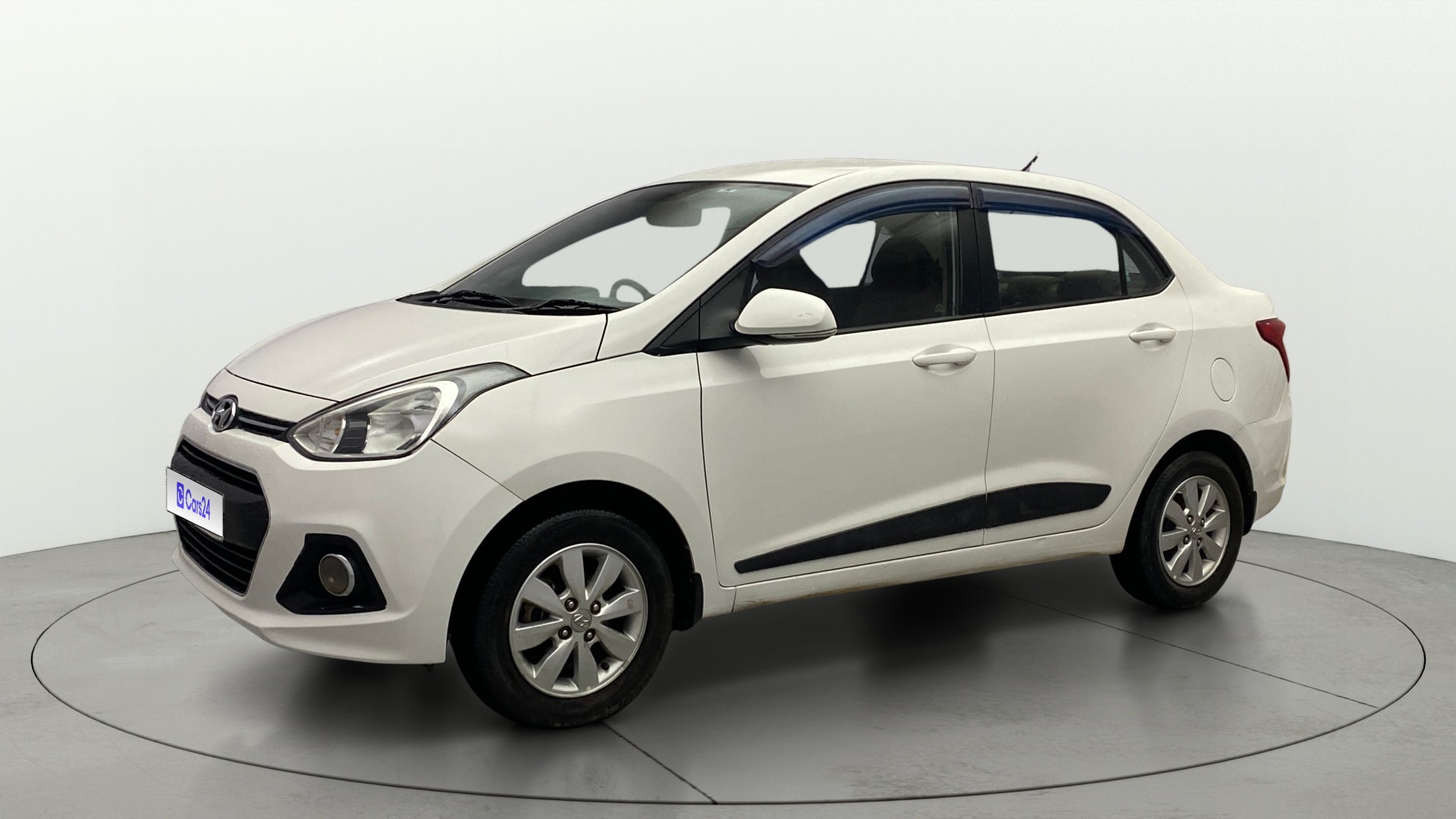 View 2014 Hyundai Xcent E Petrol Image 34 Used 2014 Hyundai Xcent E Petrol Image 34
