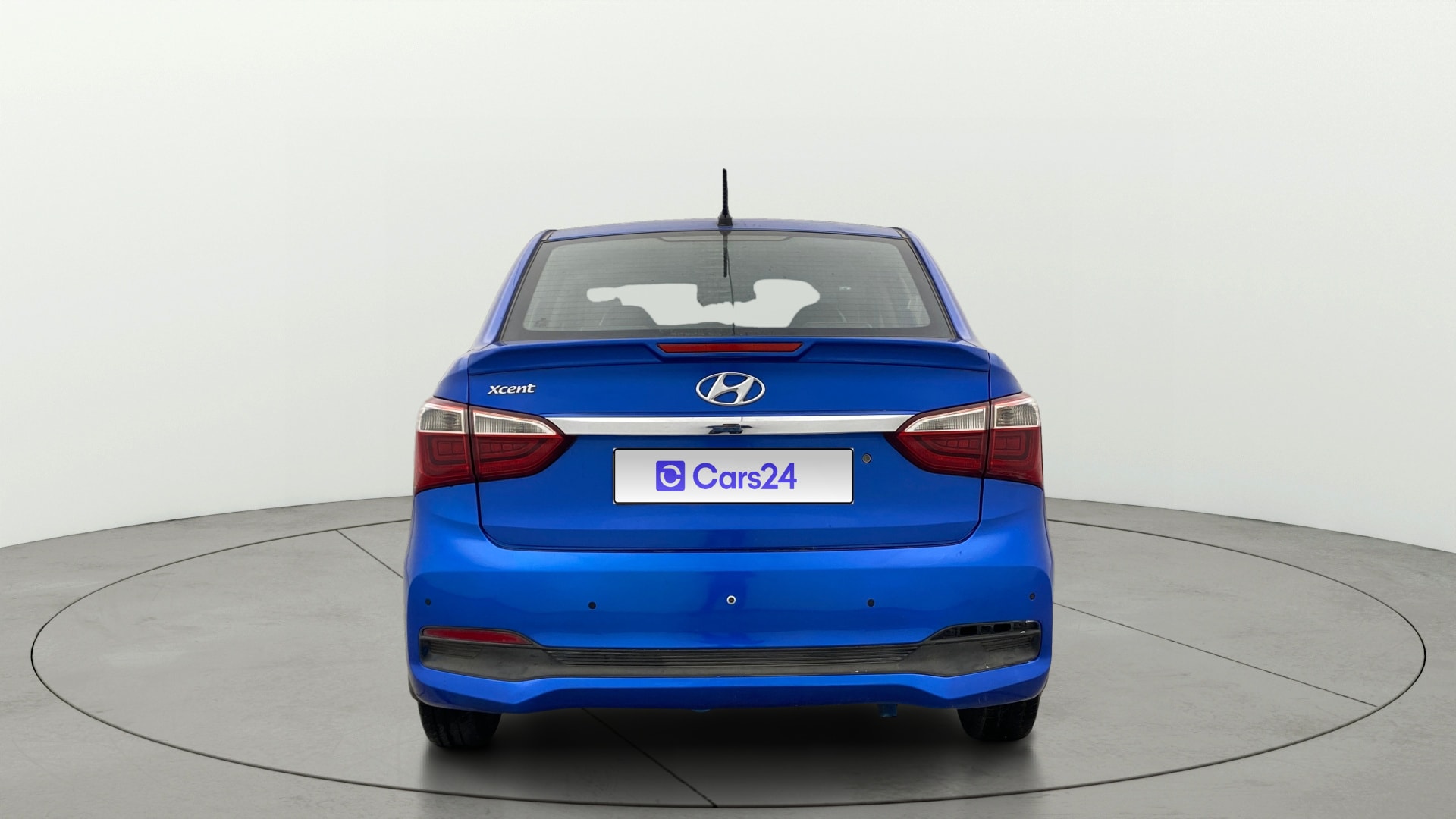 Used 2018 Hyundai Xcent Used 2018 Hyundai Xcent