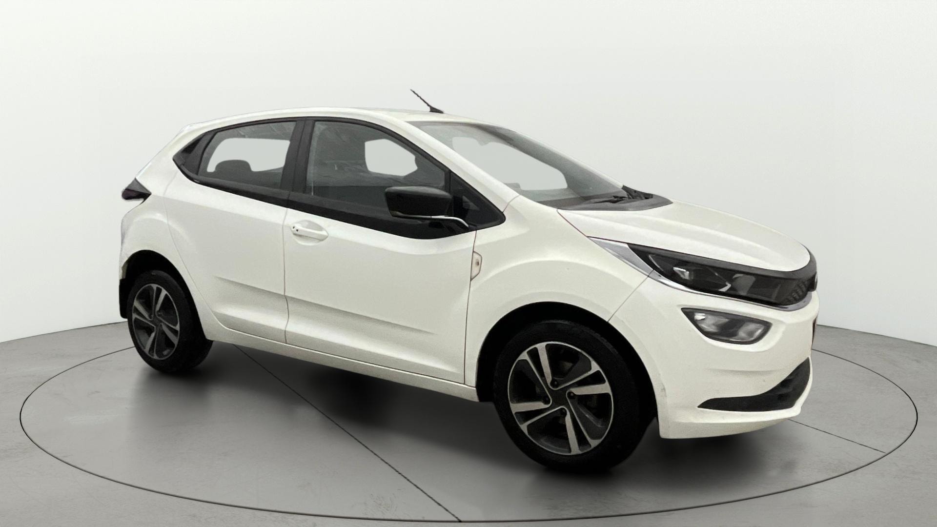 Used 2021 Tata Altroz Used 2021 Tata Altroz