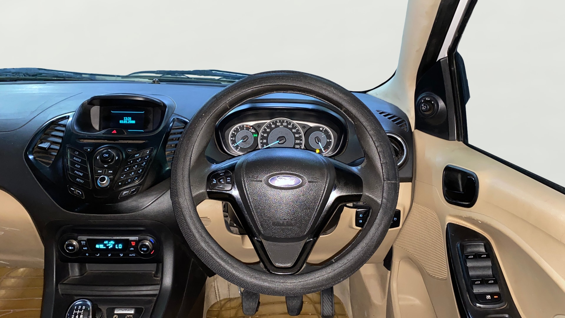 View 2016 Ford Figo Aspire 1.2P Ambiente MT BS IV Image 20 Used 2016 Ford Figo Aspire 1.2P Ambiente MT BS IV Image 20