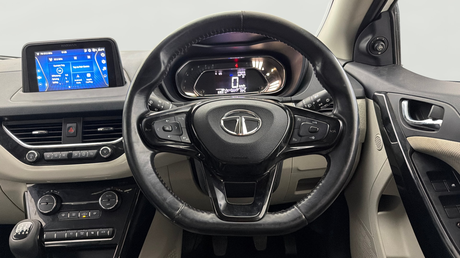 View 2021 Tata Nexon Revotron XE Image 13 Used 2021 Tata Nexon Revotron XE Image 13
