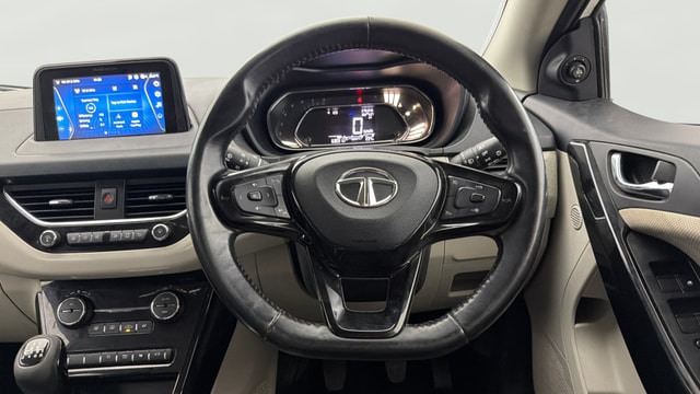View Tata Nexon Image 13 Used Tata Nexon Image 13