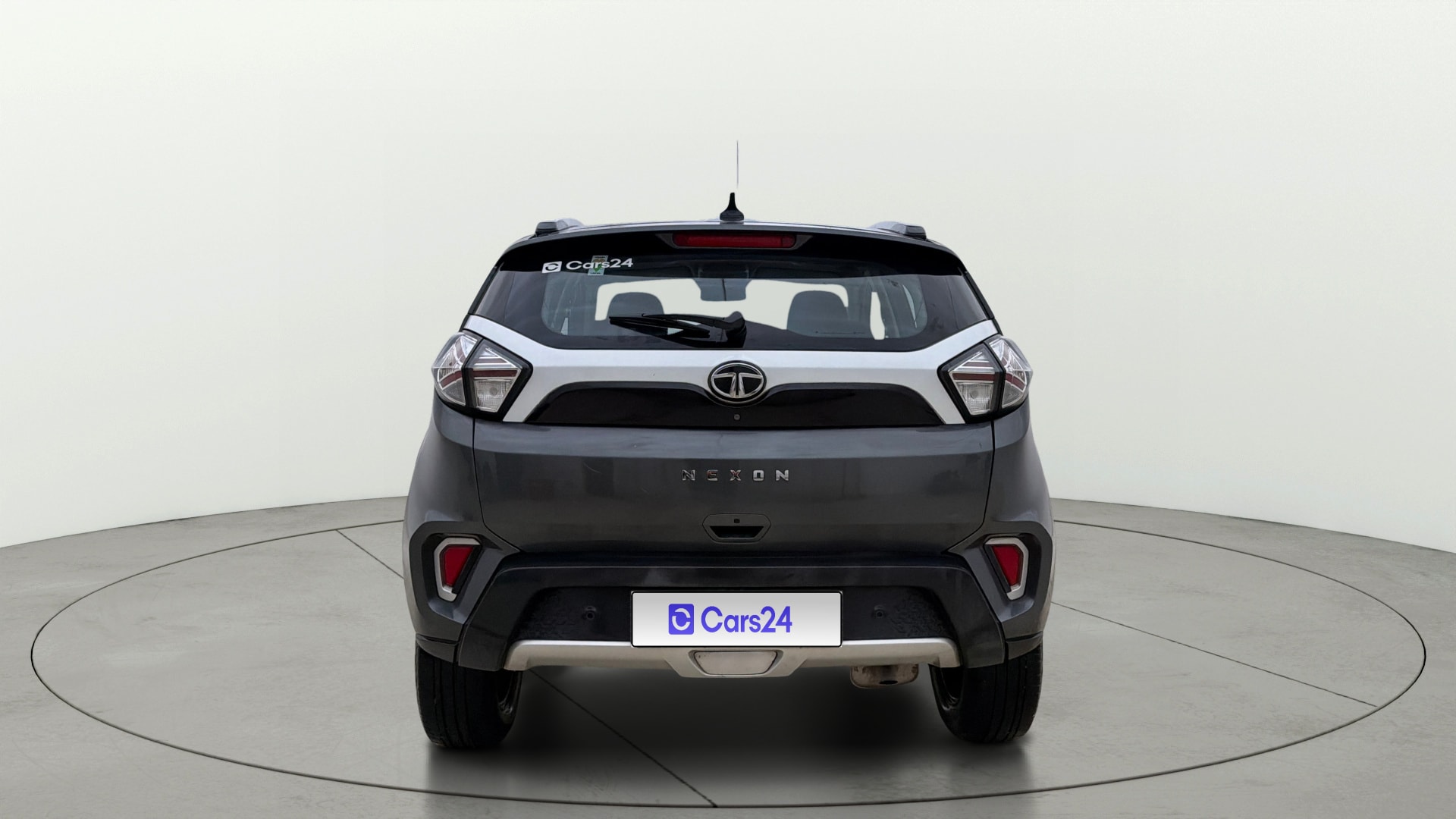 Used 2022 Tata Nexon Used 2022 Tata Nexon