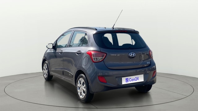 View Hyundai Grand i10 Image 2 Used Hyundai Grand i10 Image 2