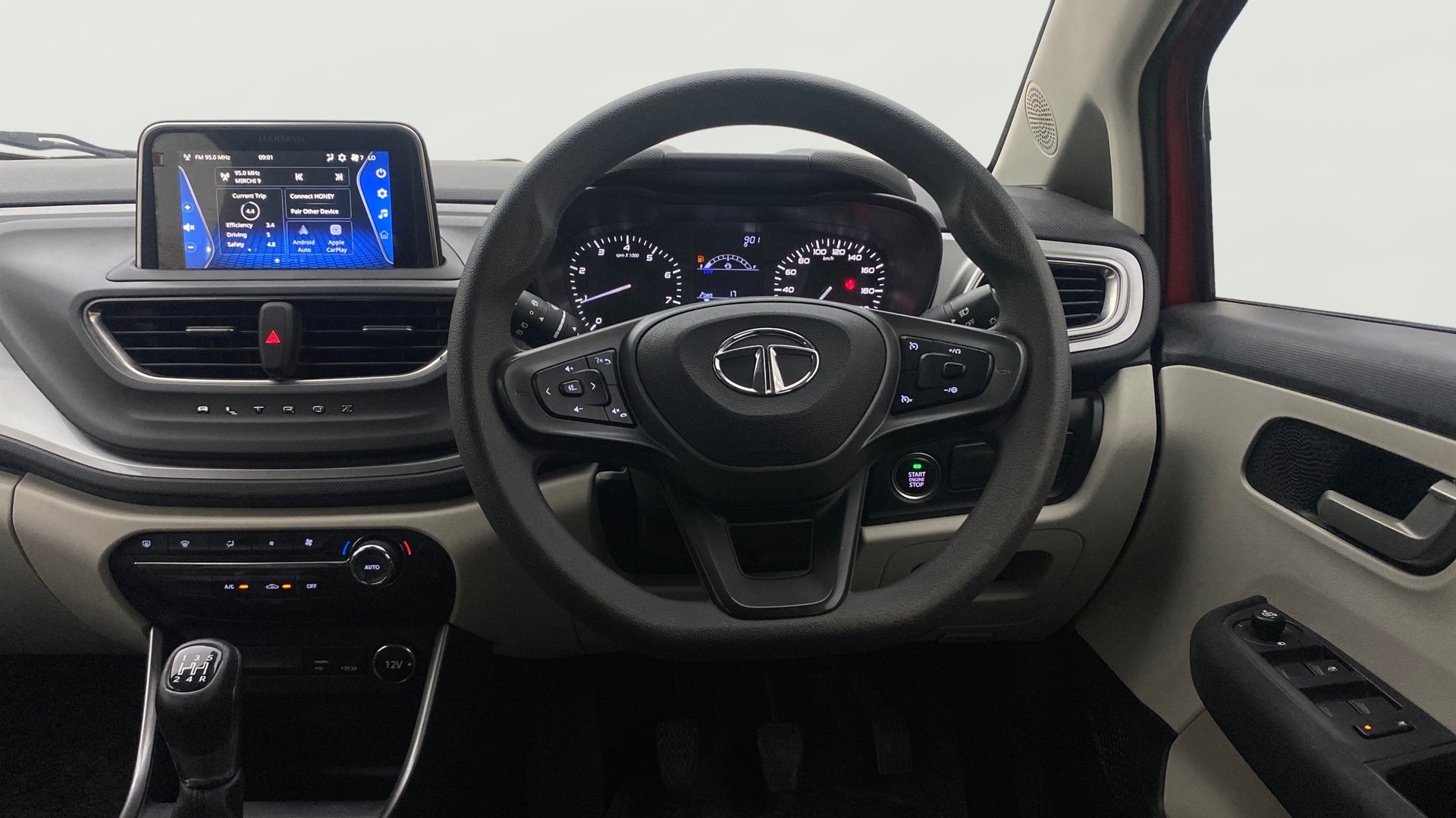 Used 2023 Tata Altroz Used 2023 Tata Altroz
