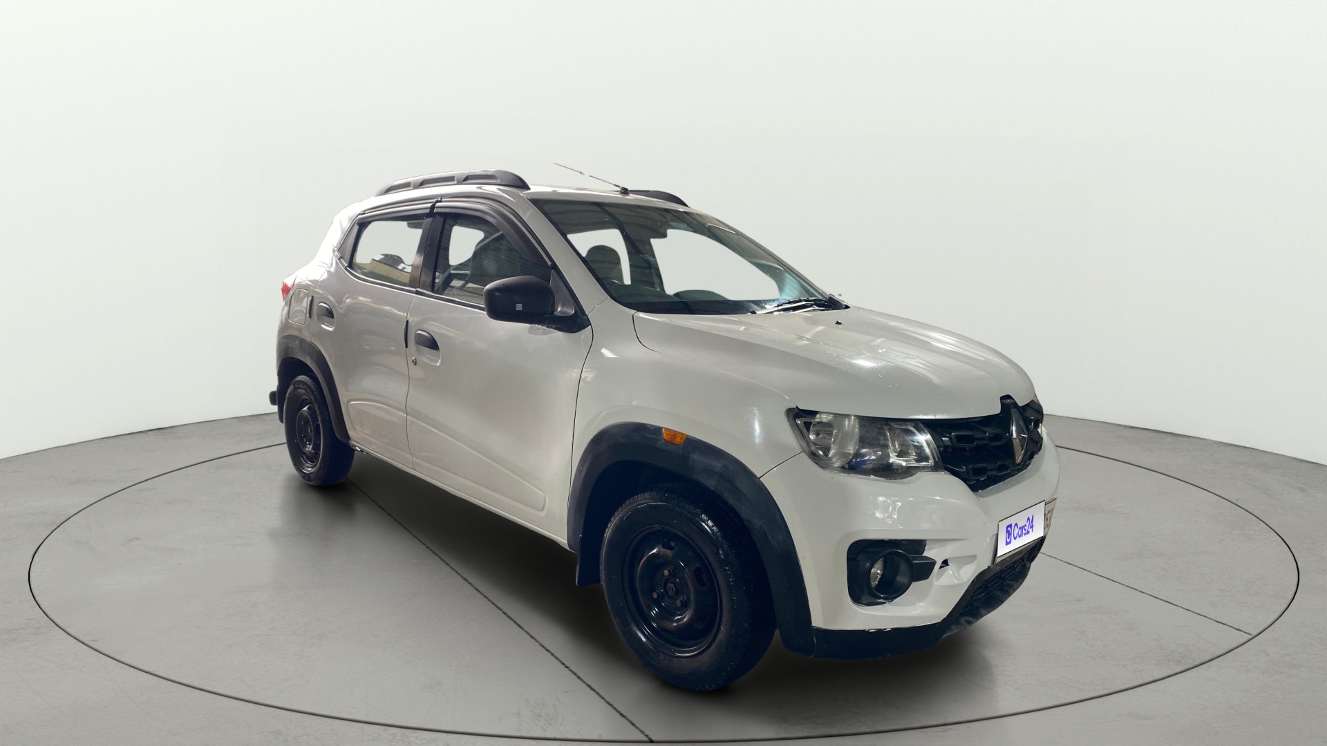 View 2018 Renault Kwid RXL 1.0 BS IV Image 21 Used 2018 Renault Kwid RXL 1.0 BS IV Image 21