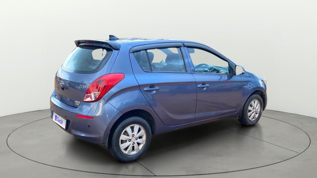 View Hyundai Elite i20 Image 43 Used Hyundai Elite i20 Image 43