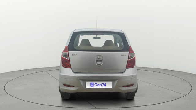 View Hyundai i10 Image 39 Used Hyundai i10 Image 39