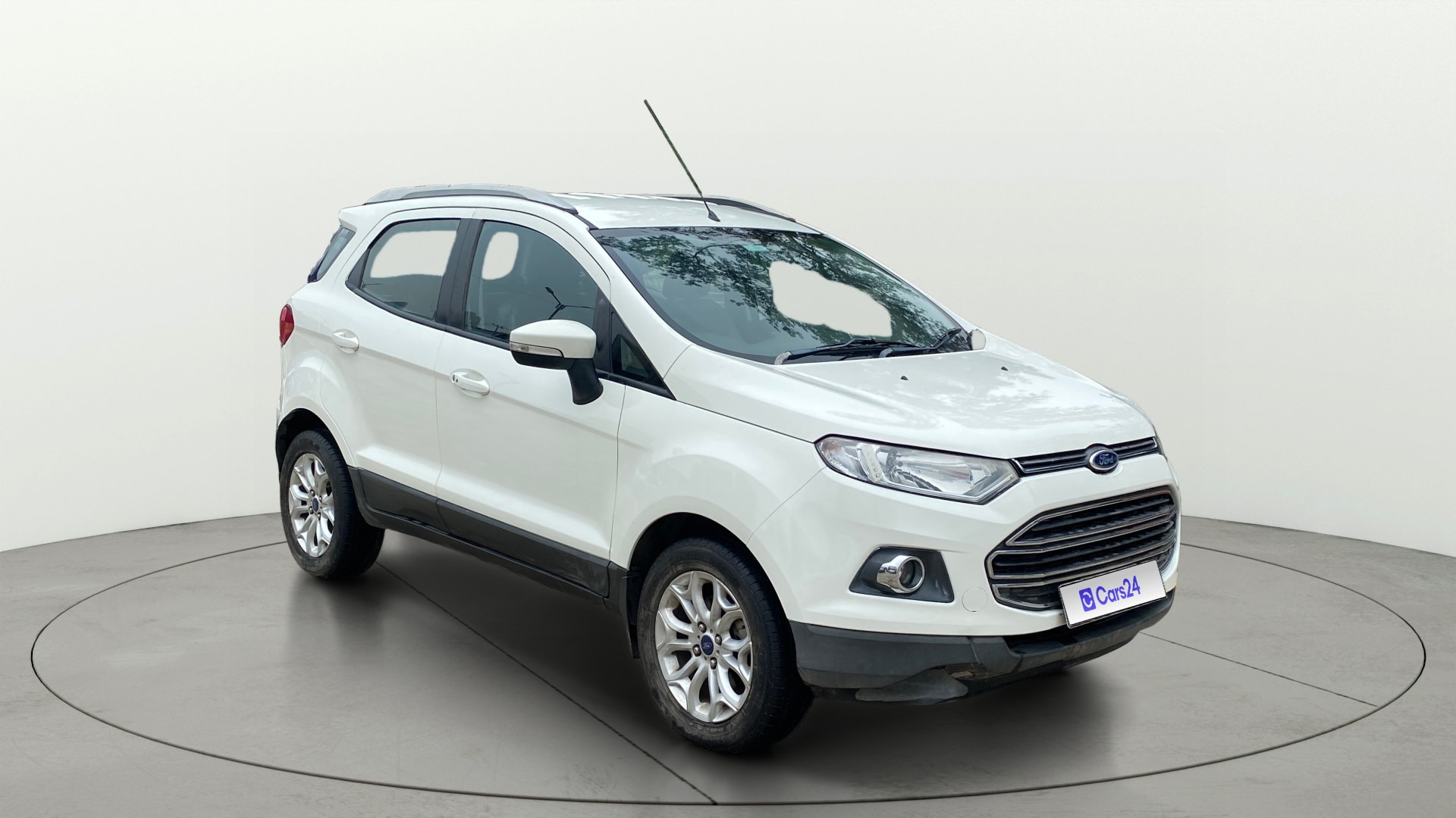View 2016 Ford EcoSport 1.5 TDCi Diesel Ambiente BS IV Image 15 Used 2016 Ford EcoSport 1.5 TDCi Diesel Ambiente BS IV Image 15