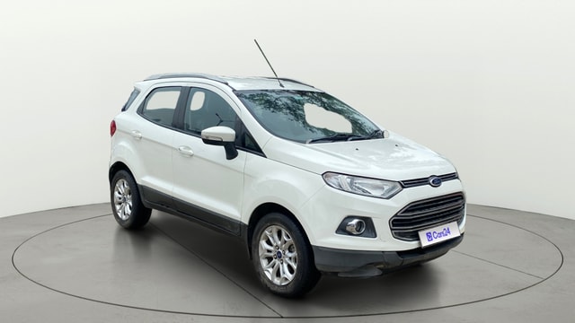 View Ford EcoSport Image 15 Used Ford EcoSport Image 15