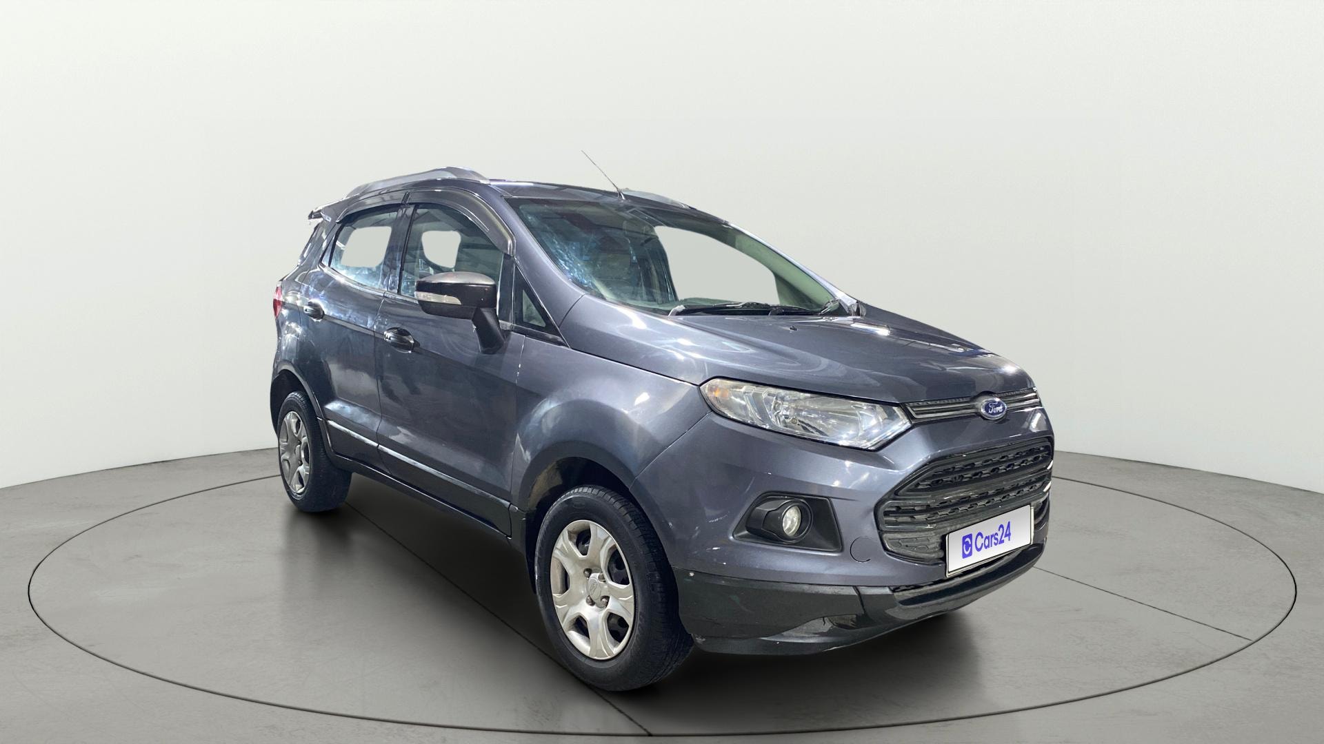 View 2018 Ford EcoSport 1.5 TDCi Diesel Ambiente BS IV Image 21 Used 2018 Ford EcoSport 1.5 TDCi Diesel Ambiente BS IV Image 21