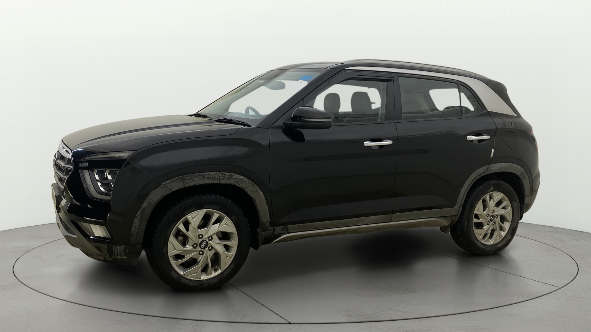 Used 2021 Hyundai Creta Used 2021 Hyundai Creta