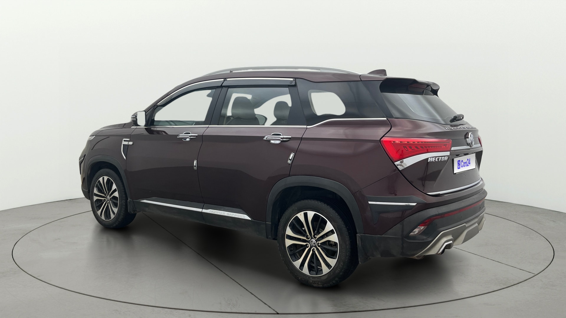 Used 2022 MG Hector Used 2022 MG Hector