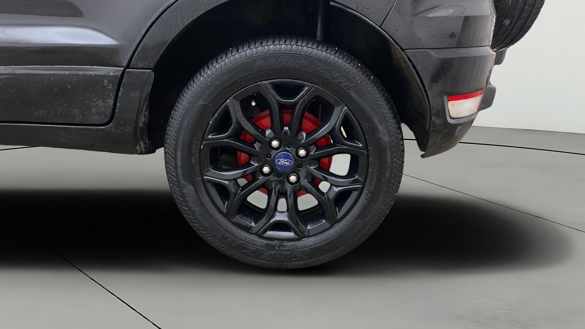 Used 2018 Ford EcoSport Used 2018 Ford EcoSport