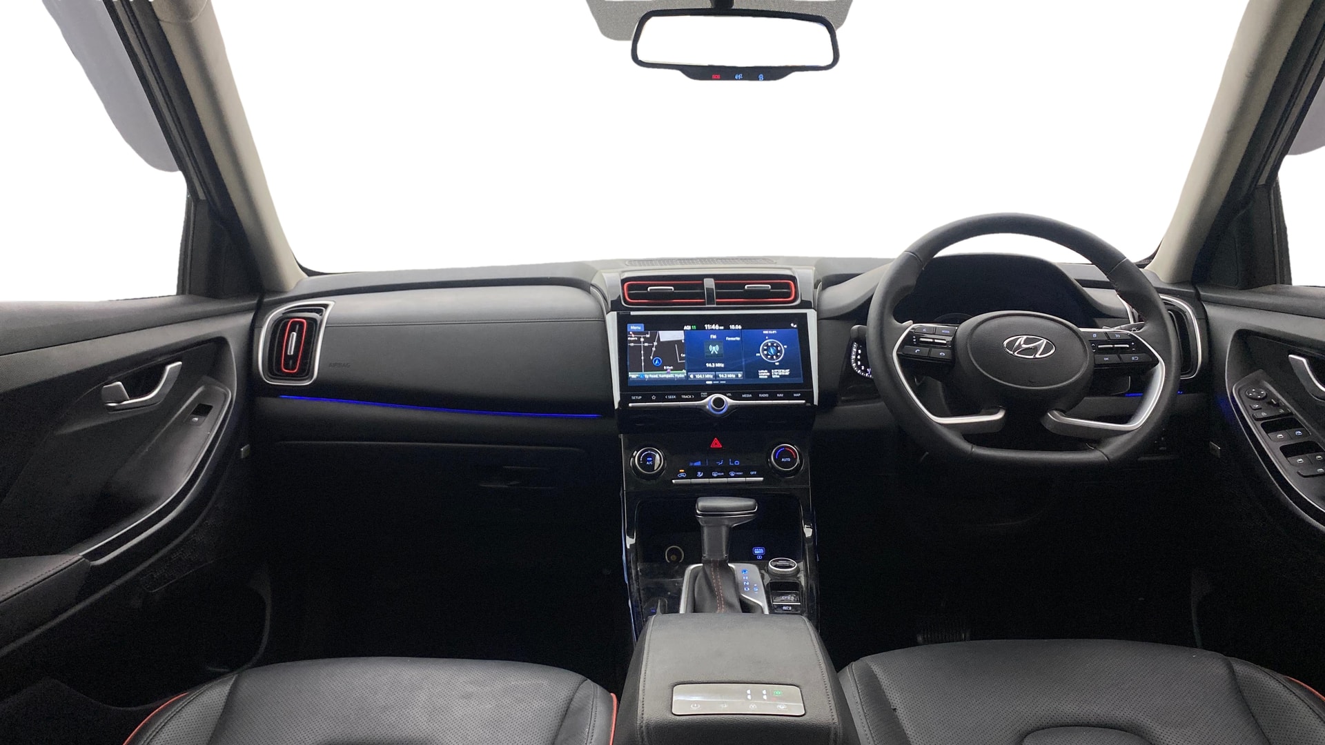 Used 2024 Hyundai Creta Used 2024 Hyundai Creta