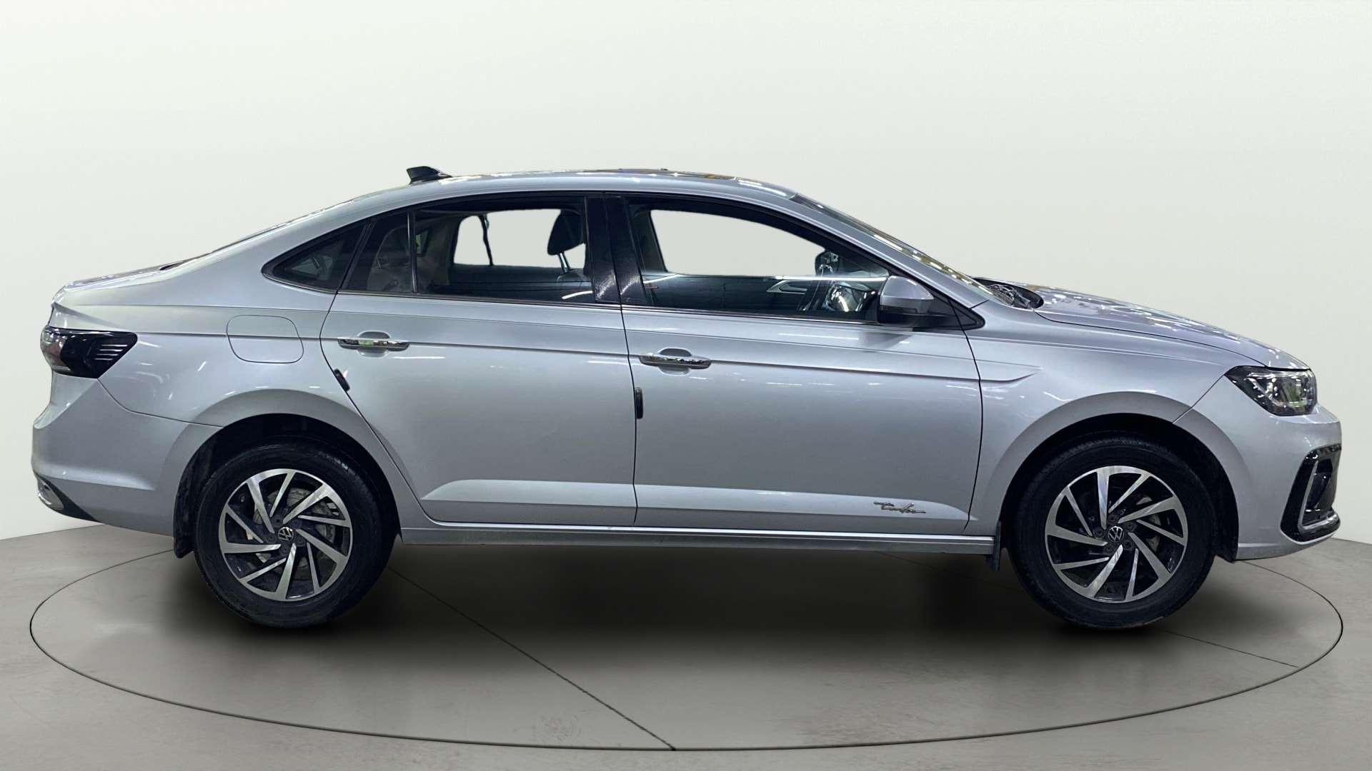 View 2022 Volkswagen Virtus Topline 1.0 TSI MT Image 27 Used 2022 Volkswagen Virtus Topline 1.0 TSI MT Image 27