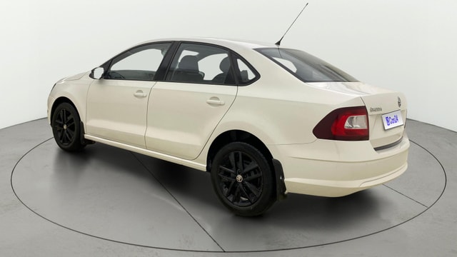 View Skoda Rapid Image 2 Used Skoda Rapid Image 2