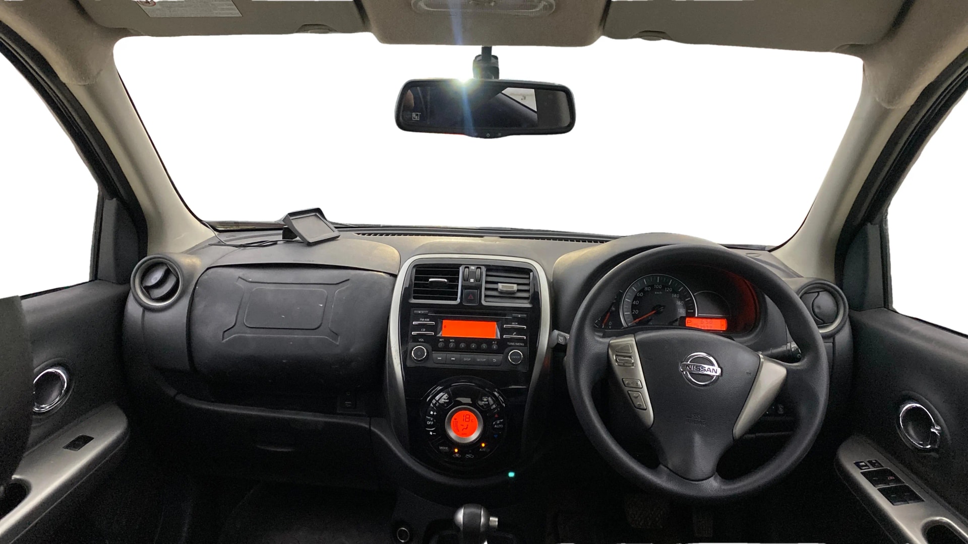 View 2016 Nissan Micra XV (CVT) Image 15 Used 2016 Nissan Micra XV (CVT) Image 15