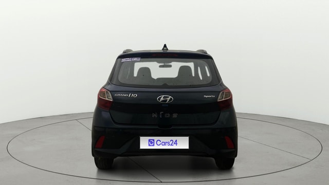 View Hyundai Grand i10 Nios Image 39 Used Hyundai Grand i10 Nios Image 39