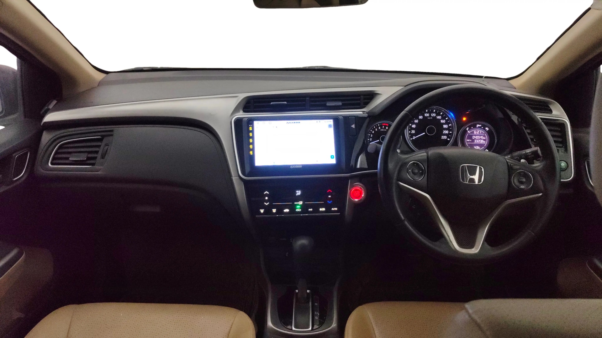 Used 2018 Honda City ZX Used 2018 Honda City ZX