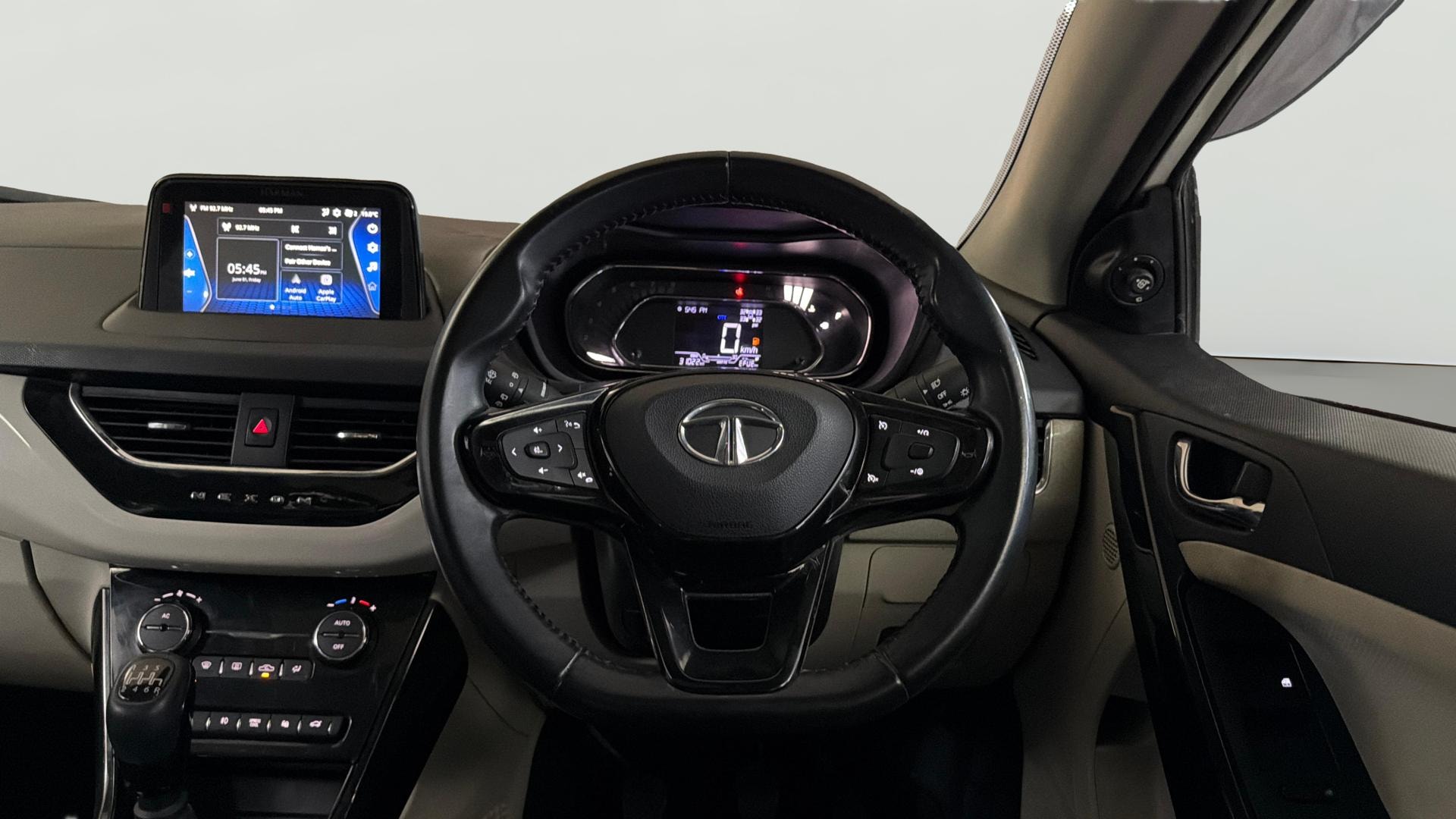 Used 2022 Tata Nexon Used 2022 Tata Nexon