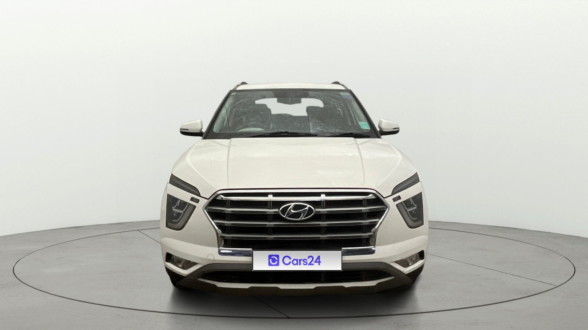 Used 2023 Hyundai Creta Used 2023 Hyundai Creta