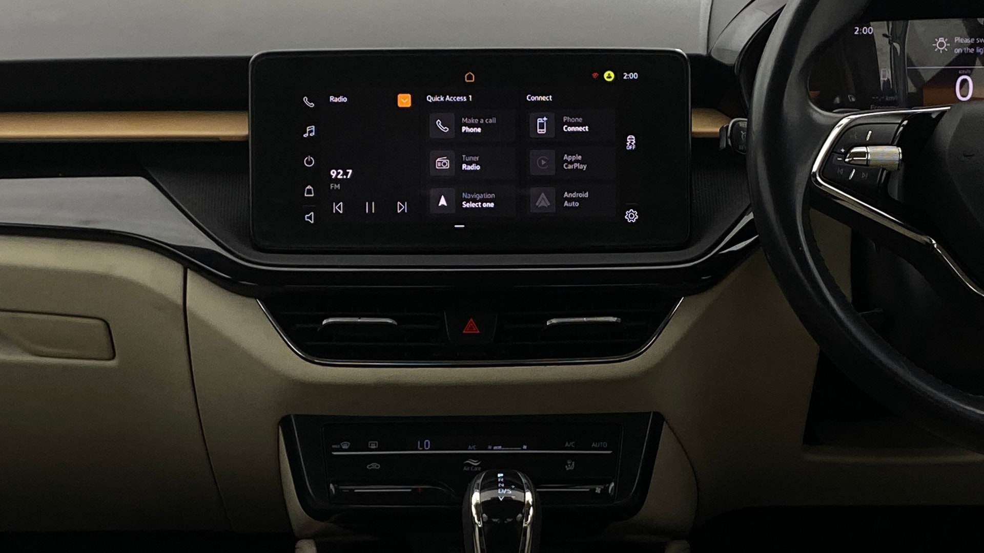 View 2022 Skoda Slavia Style 1.0 TSI AT Image 17 Used 2022 Skoda Slavia Style 1.0 TSI AT Image 17